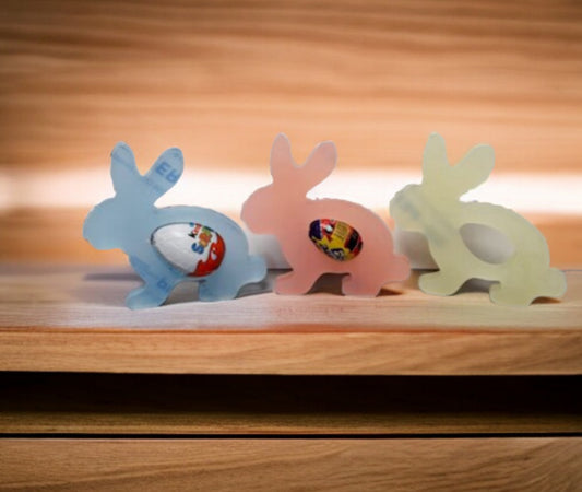 ACRYLIC EASTER BUNNY