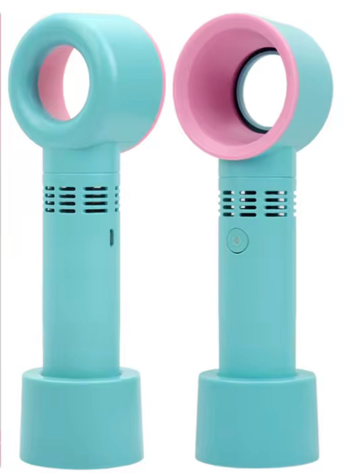 CLEARANCE COLOURS BLADELESS USB FAN