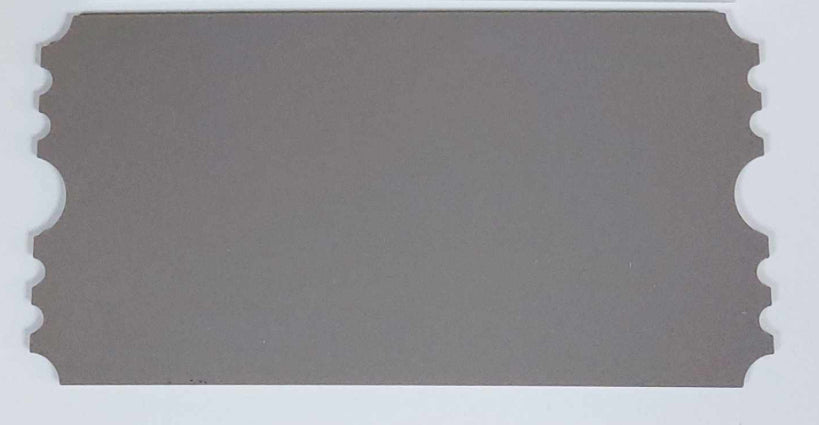 ACRYLIC TICKET