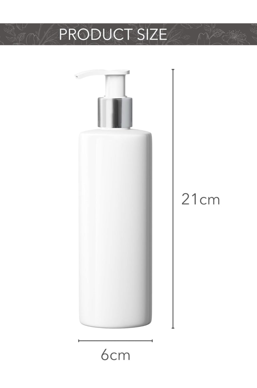 500mL PUMP BOTTLES