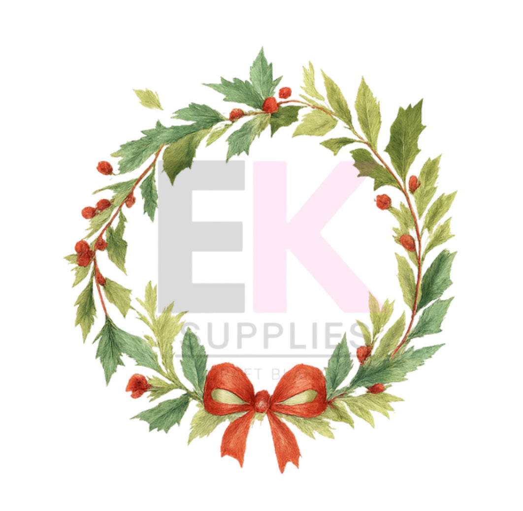 DIGITAL DOWNLOAD - WREATH