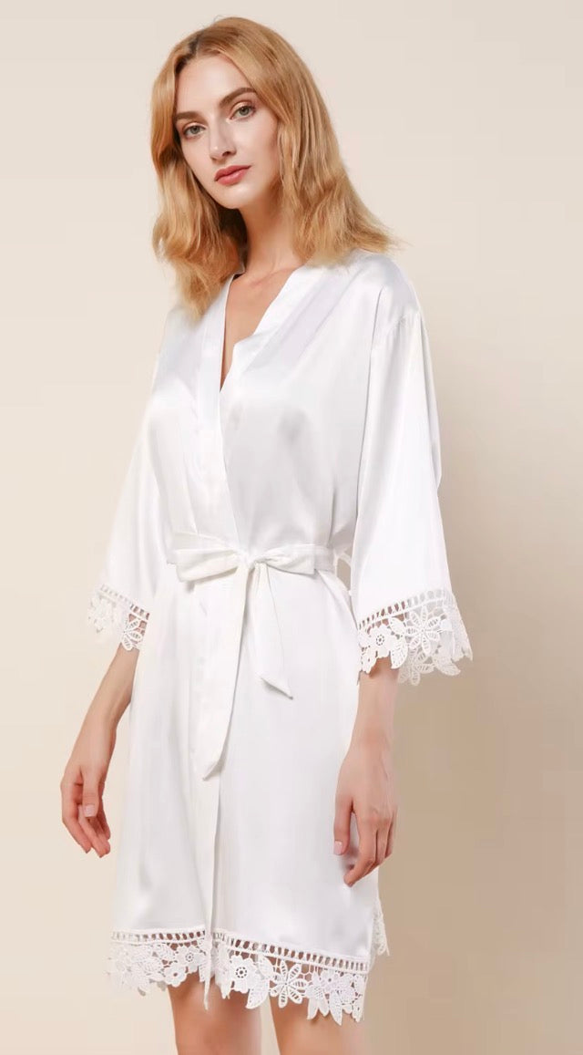 LACE ROBES