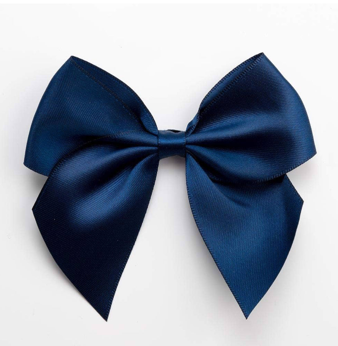 ITALIAN SELF ADHESIVE BOWS - 10cm