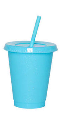 COLD CUPS GLITTER 16OZ
