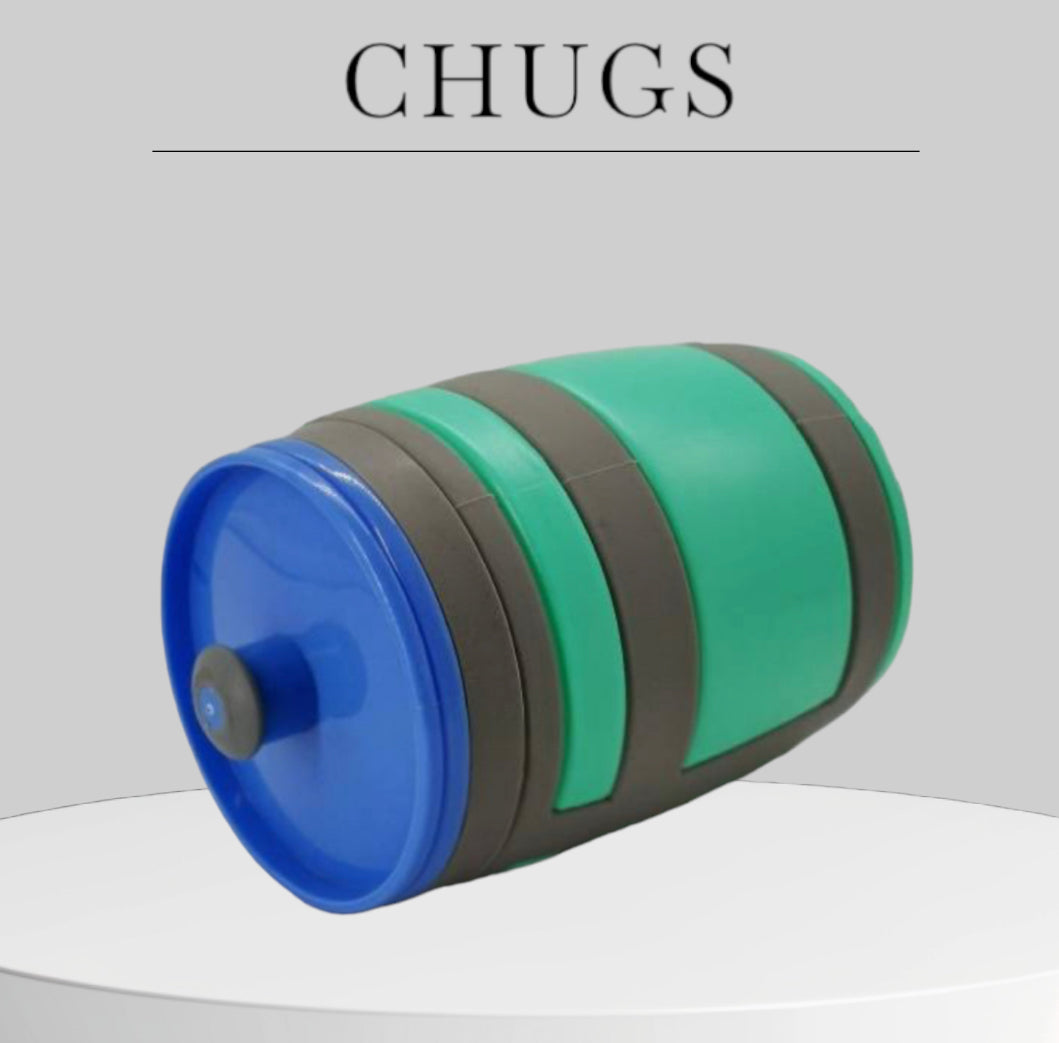 JUGS / BARREL BEAKERS