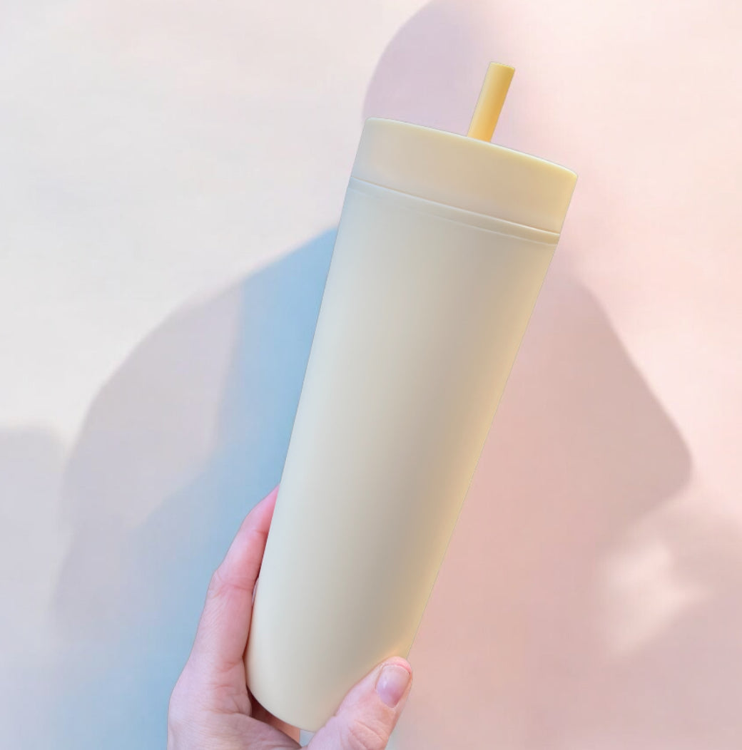 Skinny tumbler Easter