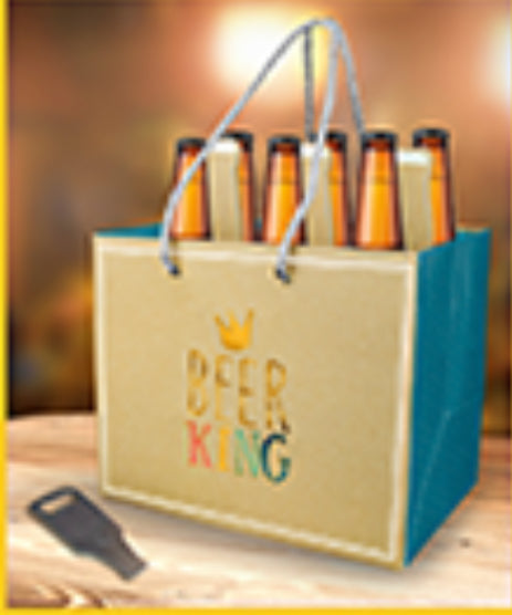 Father day beer caddy