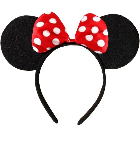 Mouse ears headband