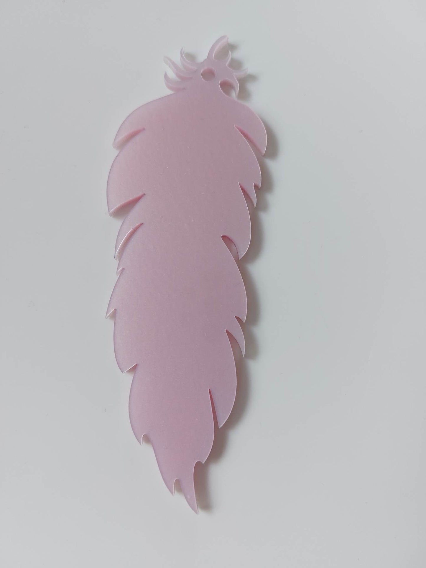 ACRYLIC FEATHERS