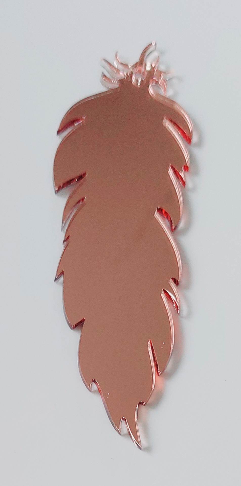 ACRYLIC FEATHERS