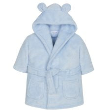 BABY HOODED DRESSING GOWN