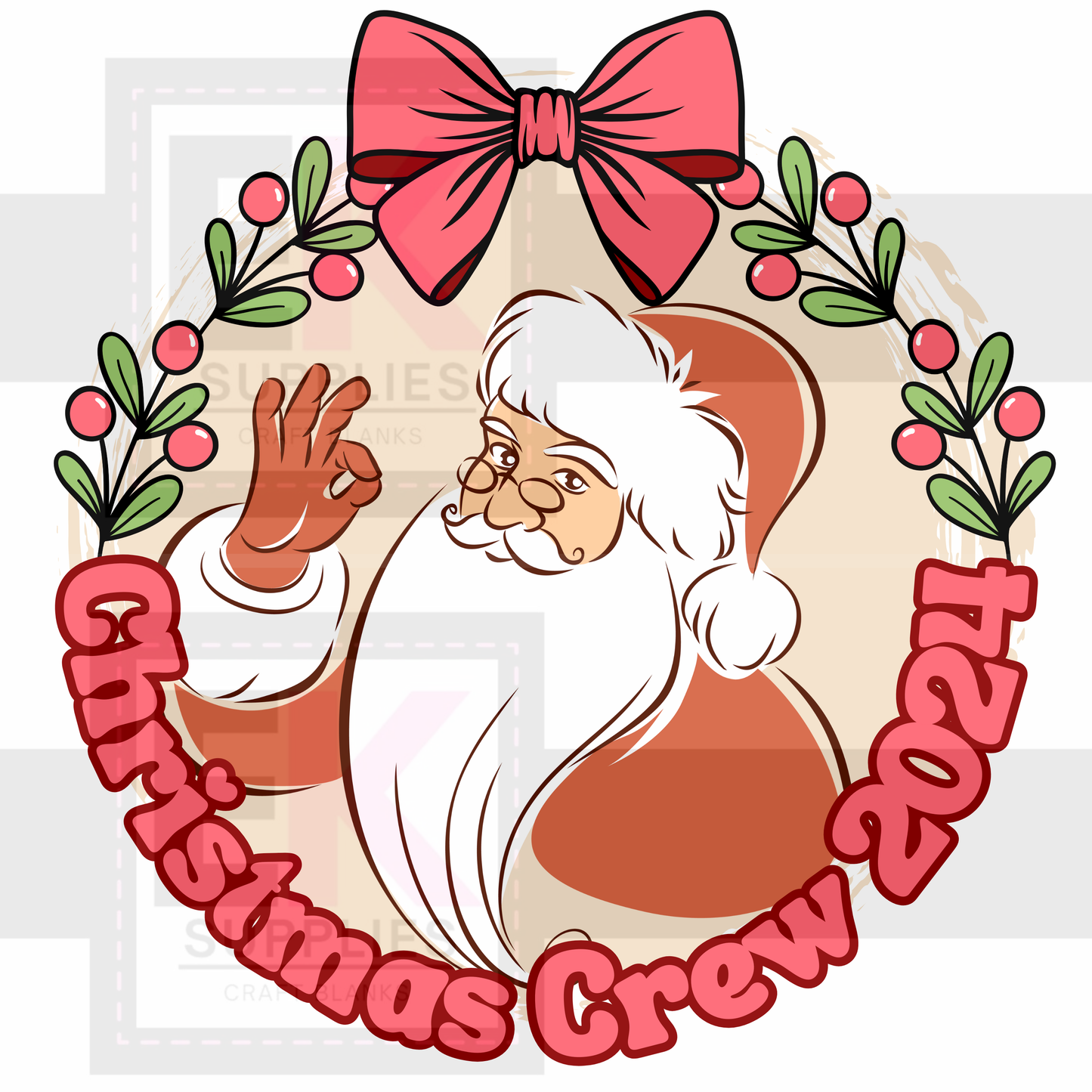DIGITAL DOWNLOADS - CHRISTMAS CREW