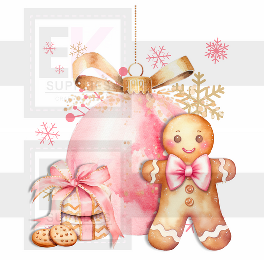 DIGITAL DOWNLOAD - PINKMAS