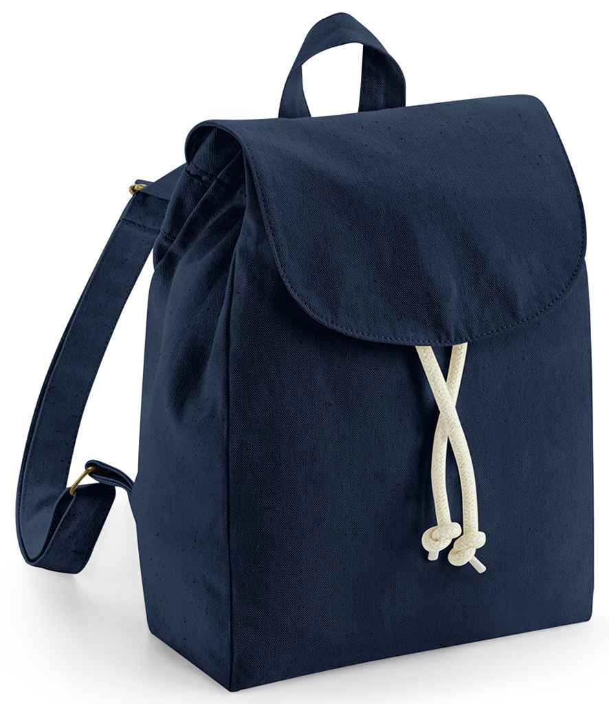 100% ORGANIC COTTON RUCKSACK
