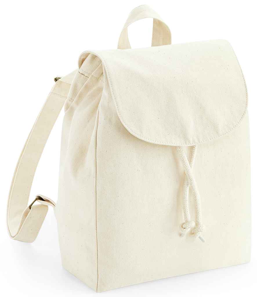 100% ORGANIC COTTON RUCKSACK