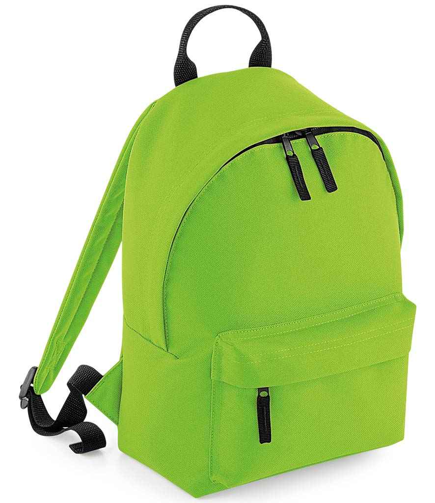 BAGBASE MINI FASHION BACKPACK - BG125S 9 LITRES
