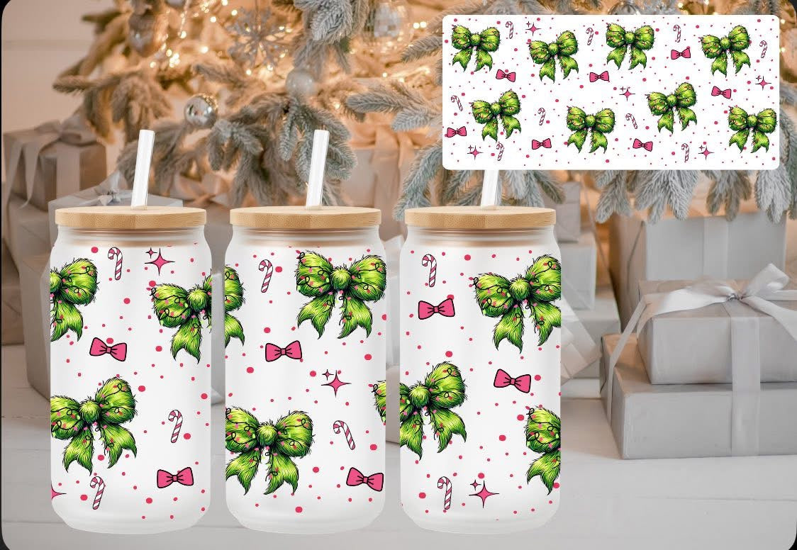 16oz TUMBLER WRAP