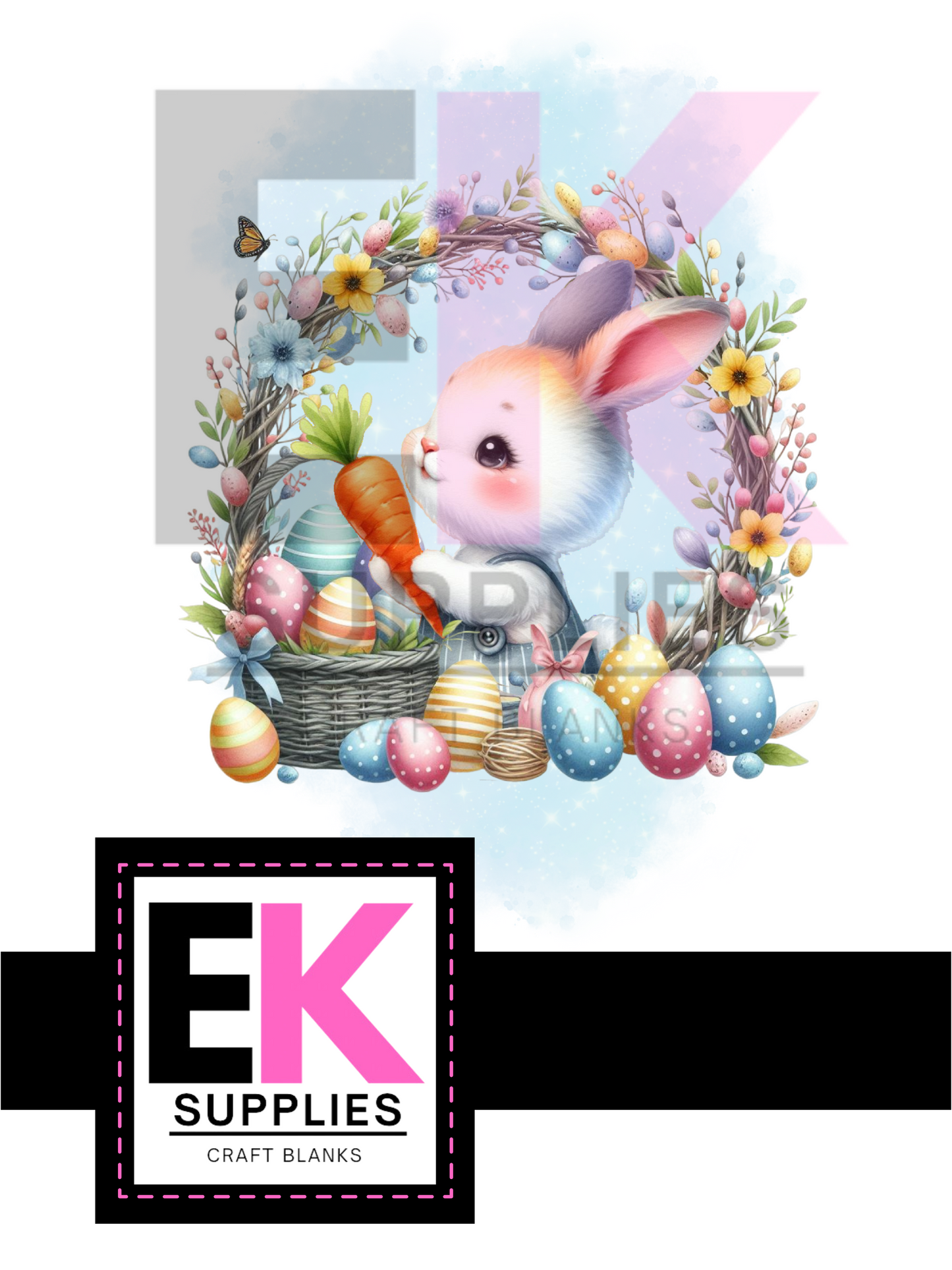 DIGITAL DOWNLOAD EASTER BUNNY BOY