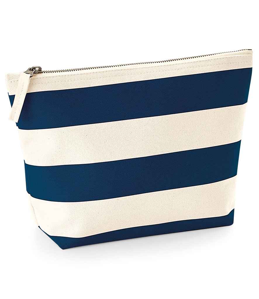 WESTFORD MILL STRIPE ACCESSORY BAG