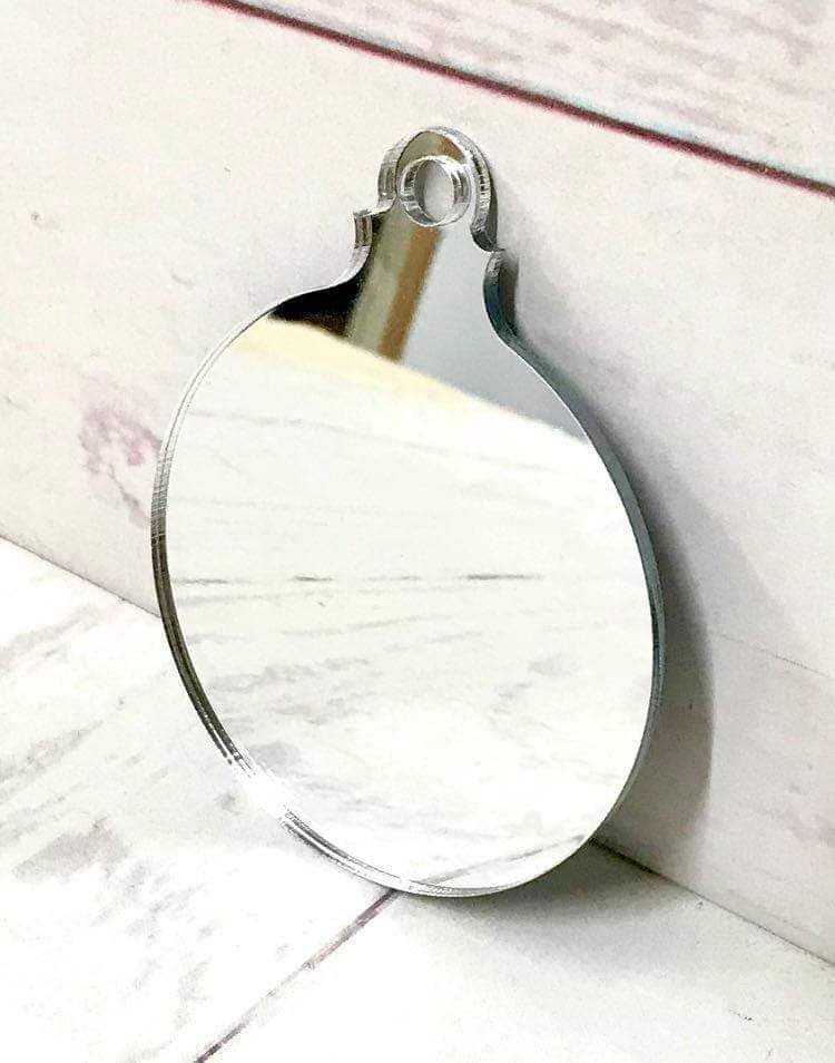 ACRYLIC BAUBLE