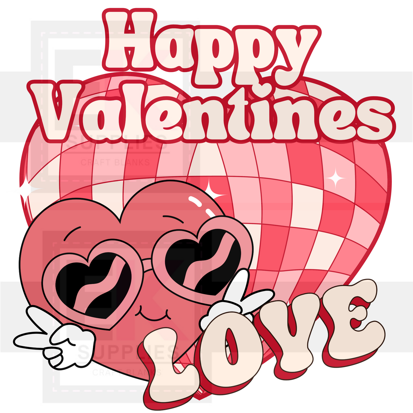 DIGITAL DOWNLOADS - HAPPY VALENTINES