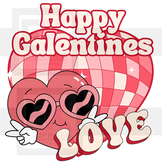 DIGITAL DOWNLOAD - HAPPY GALENTINES