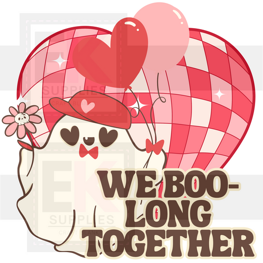 DIGITAL DOWNLOAD - VALENTINE - WE BOY