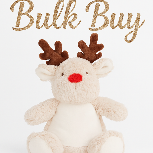 10 x MUMBLES REINDEER BULK BUY