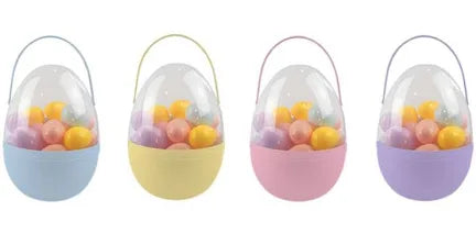 EASTER FILLABLE EGGS 26cm