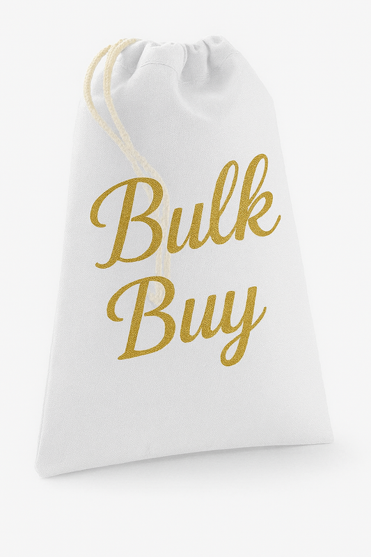 BULK BUY LARGE SUBLIMATION SACK x10