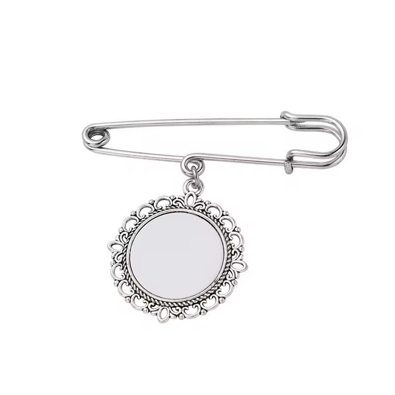 SUBLIMATION PHOTO PIN