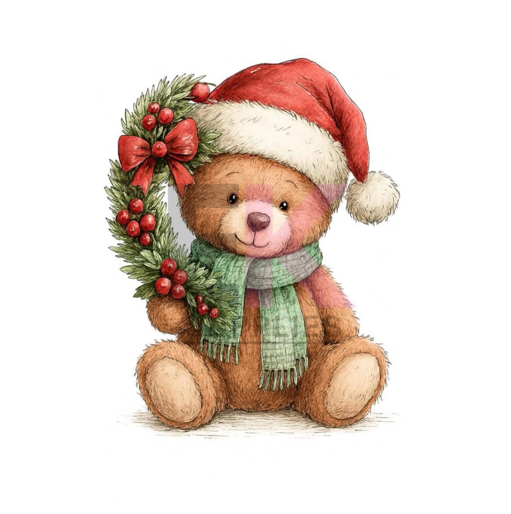 DIGITAL DOWNLOAD BEAR COLLECTION