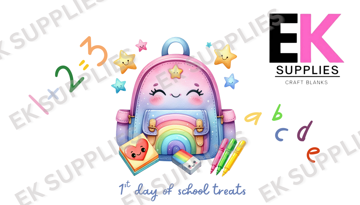 DIGITAL DOWNLOAD - BACK TP SCHOOL TREAT BOX