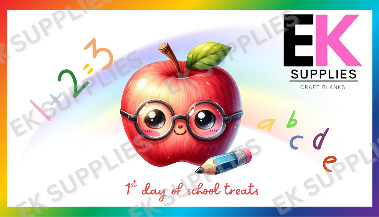 DIGITAL DOWNLOAD - BACK TP SCHOOL TREAT BOX
