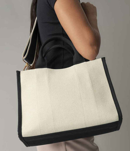 TWILL TOTE BAG