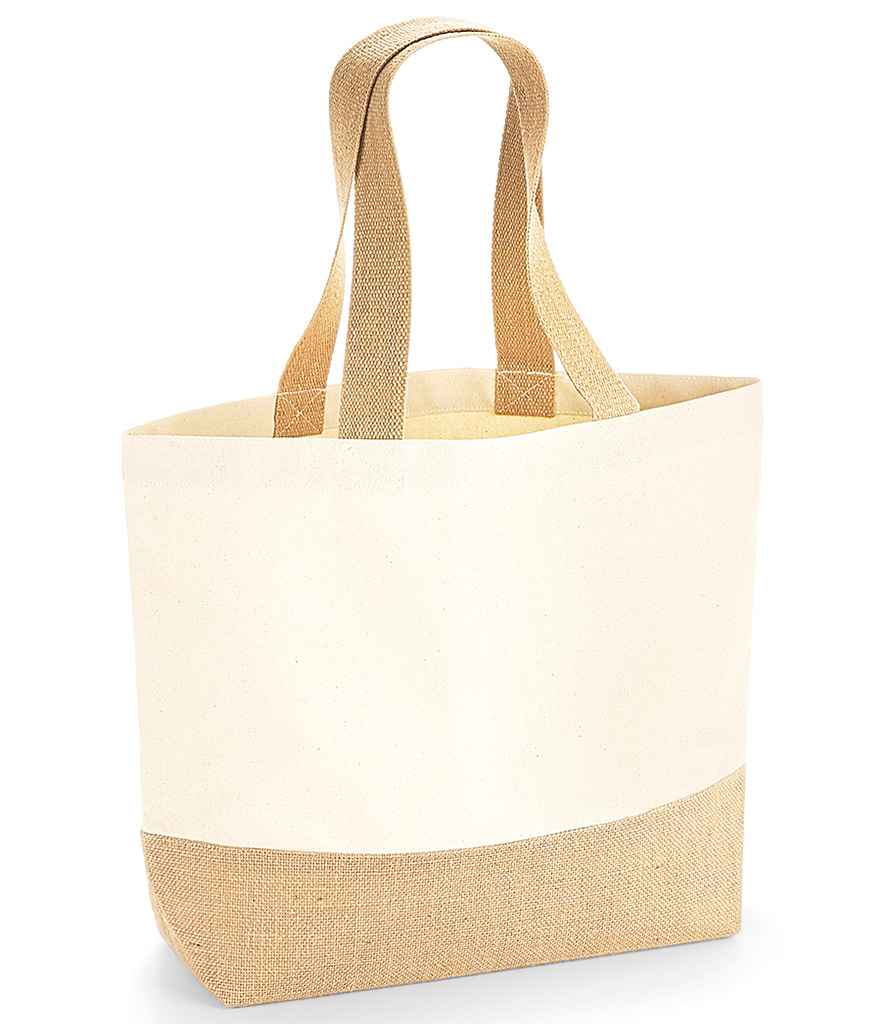 WESTFORD MILL JUTE BASE BAG