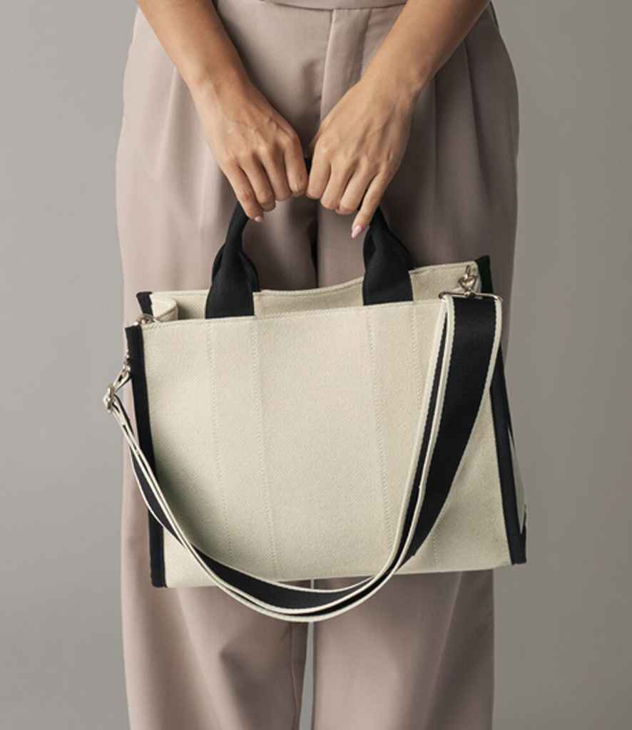 TWILL TOTE BAG