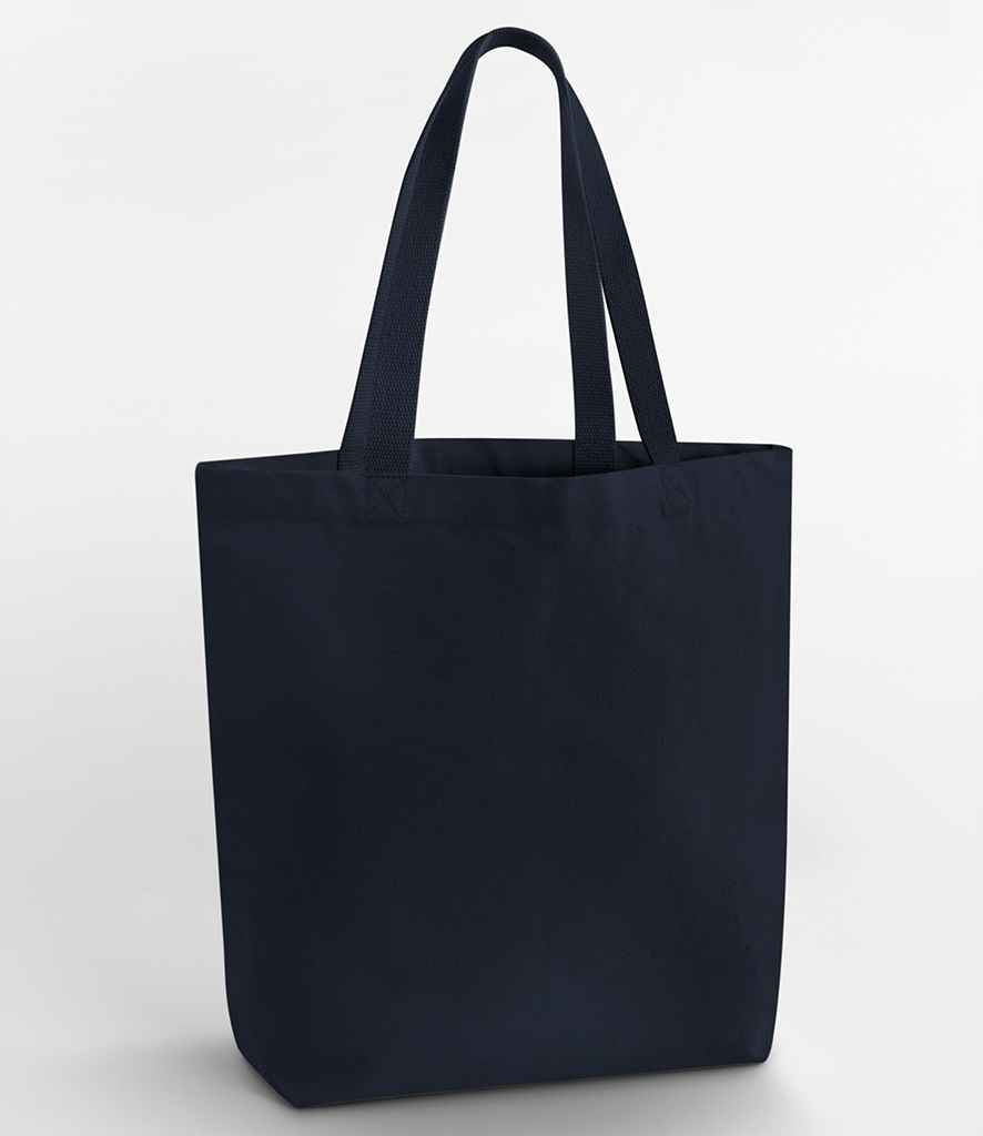 WESTFORD MILL HEAVY CANVAS TOTE BAG