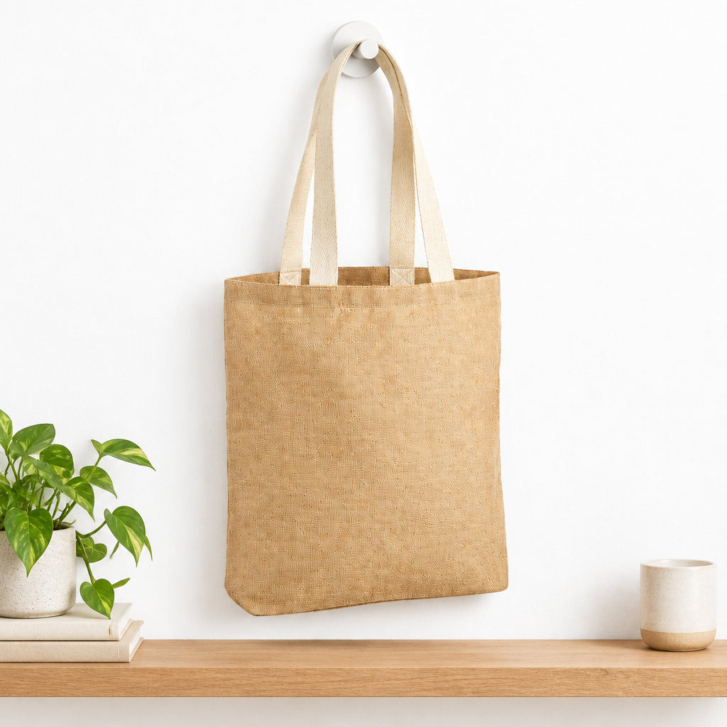JUTE TOTE