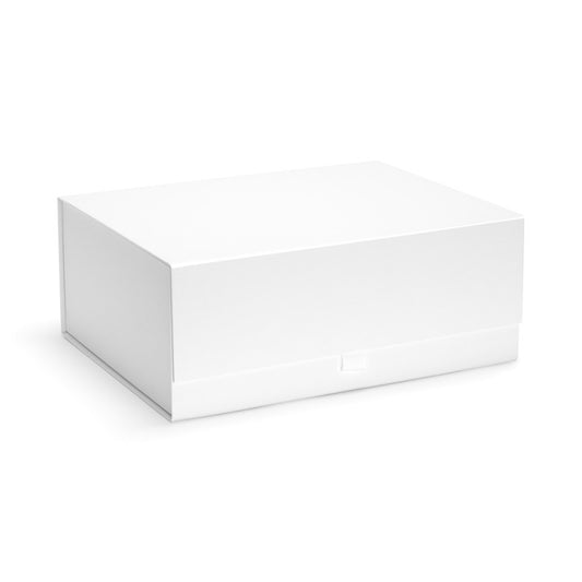 DEEP WHITE MAGNETIC BOXES