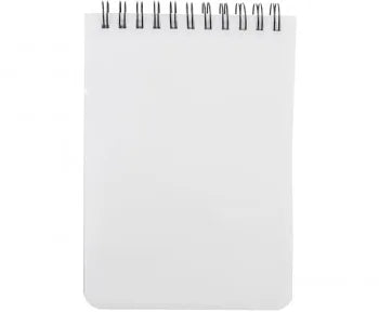 SUBLIMATION A6 NOTEBOOK