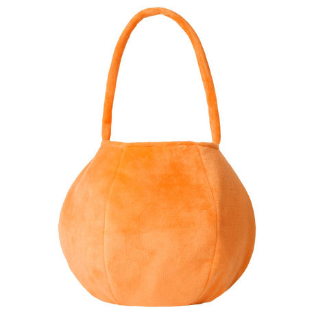 PLUSH HALLOWEEN BASKET