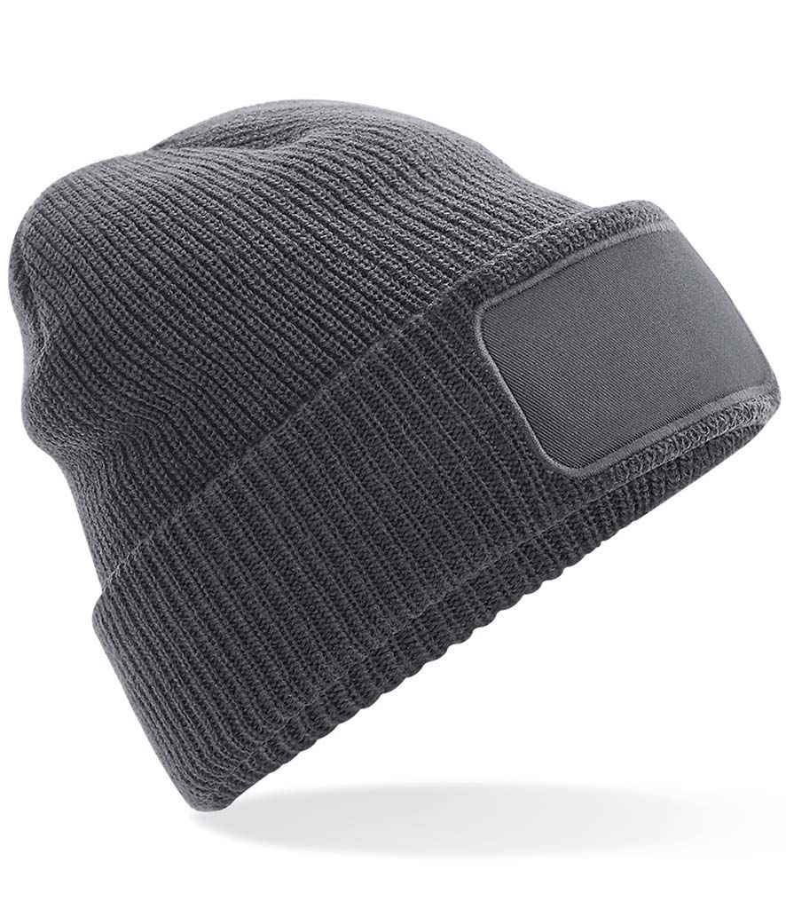 THINSULATE™ PATCH BEANIE