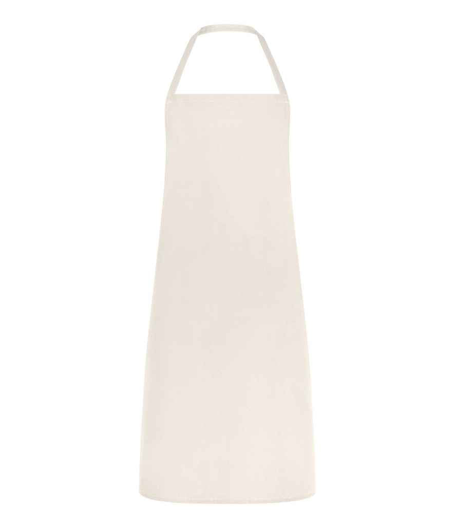 UNISEX BIB APRON