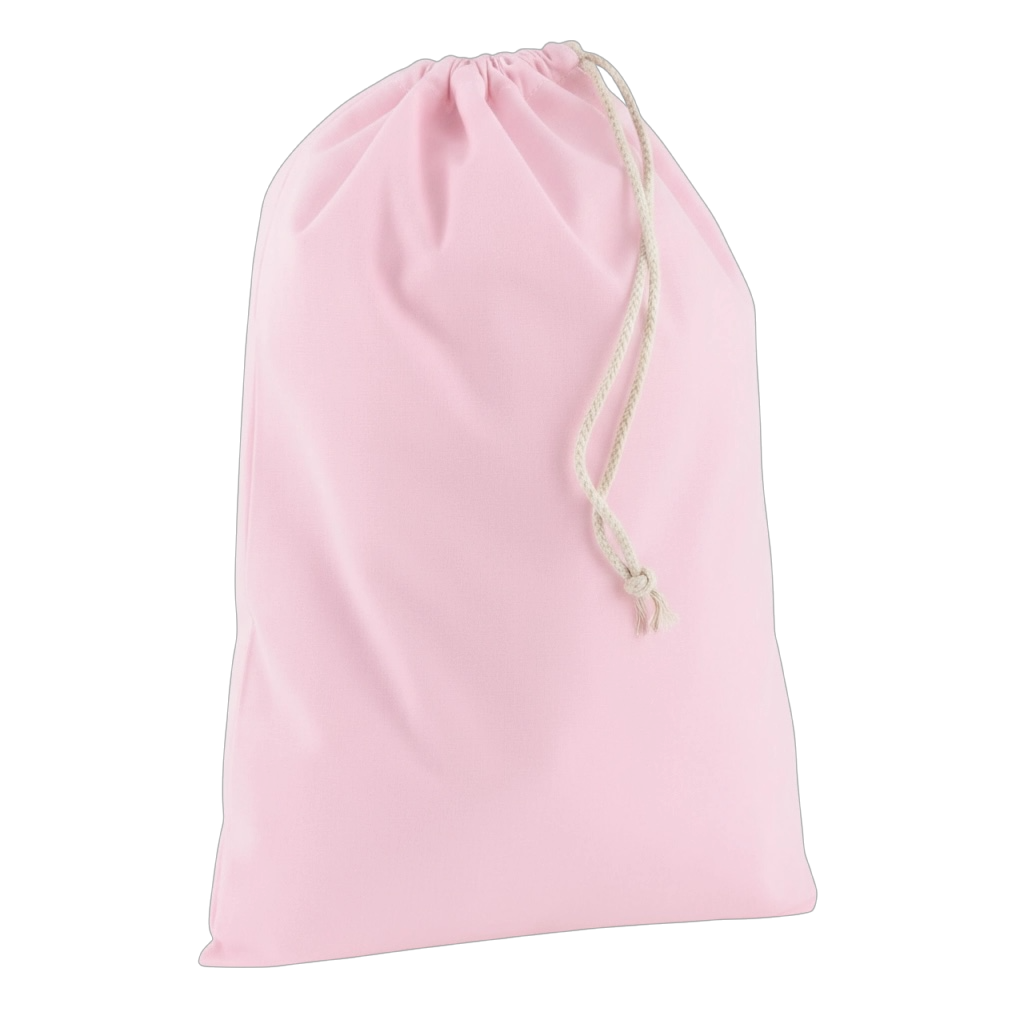 WESTFORD MILL COTTON CHRISTMAS SACK W115