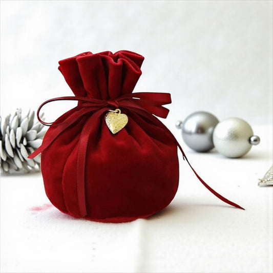 VELVET GIFT BAG