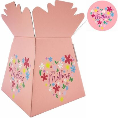 MOTHERS DAY BOUQUET BOX