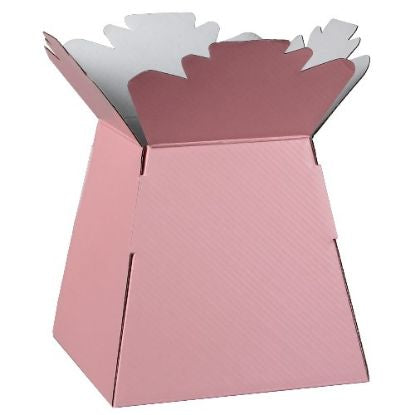 BOUQUET BOX - GLOSSY PINK