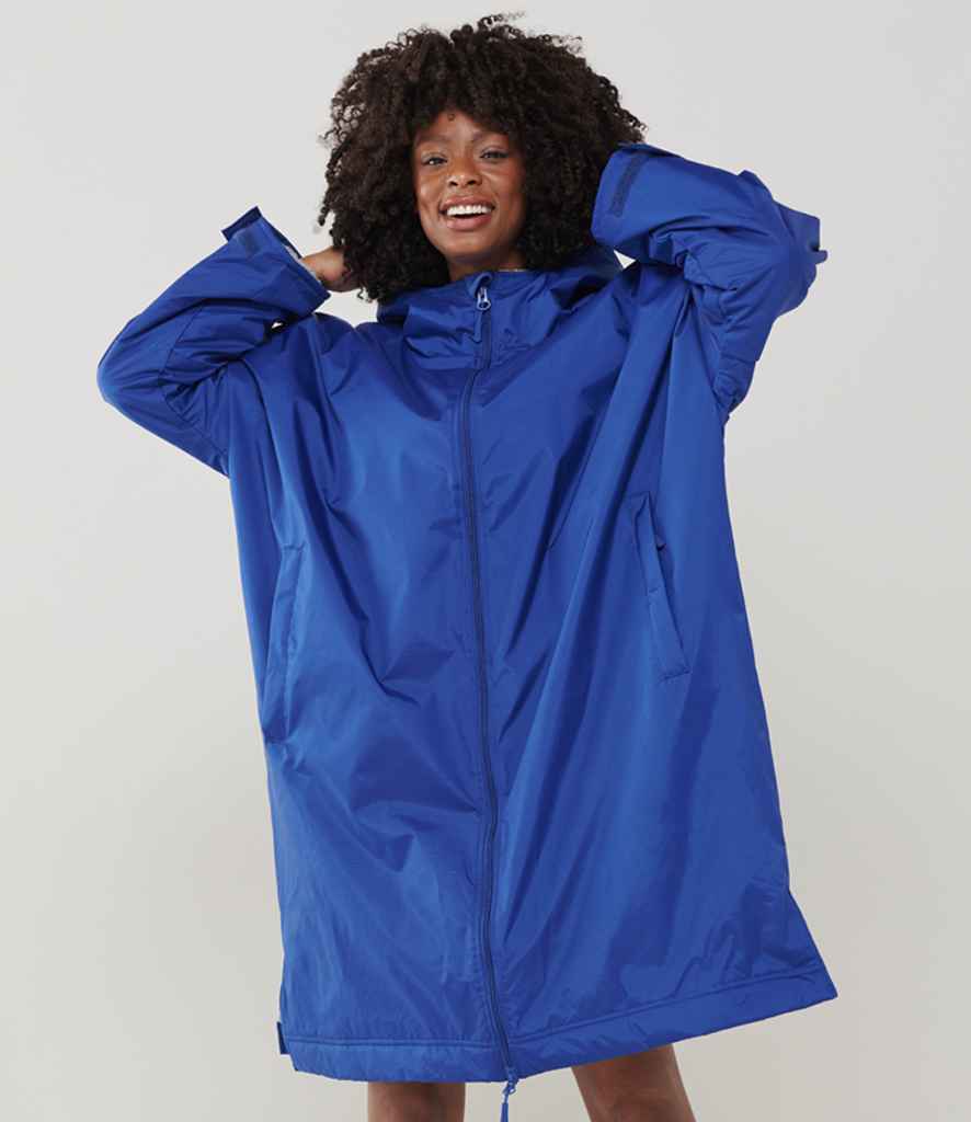 UNISEX DRY ROBE - ONE SIZE