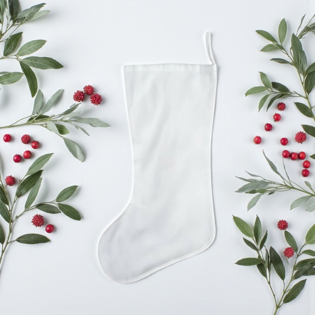 SUBLIMATION CHRISTMAS STOCKING